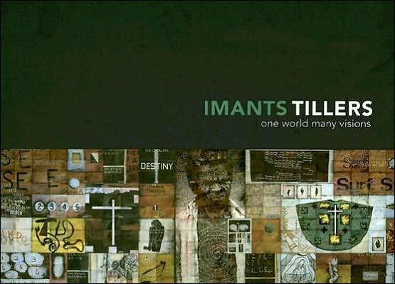 Imants Tillers: One World Many Visions