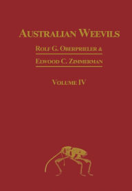 Title: Australian Weevils (Coleoptera - Curculionoidea): Curculionidae: Entiminae Part I, Author: Rolf Oberprieler