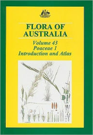 Title: Flora of Australia, Author: Australian Biological Resources Study