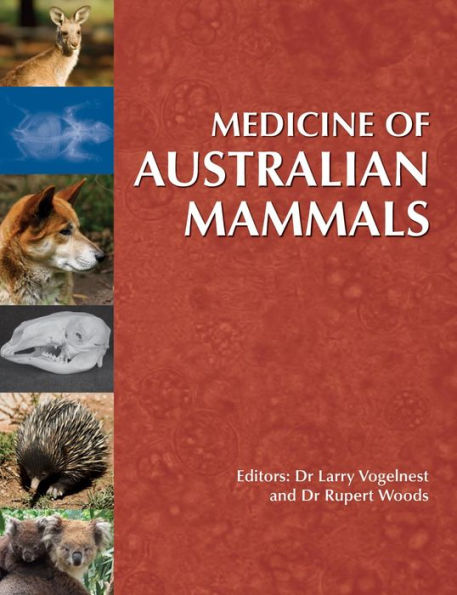 Medicine of Australian Mammals