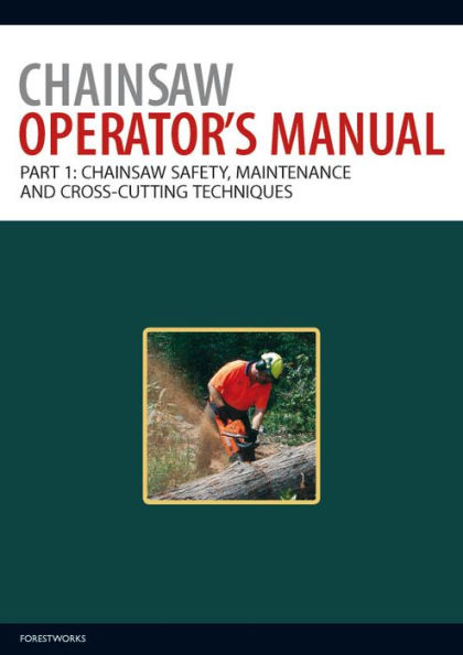 Chainsaw Operator's Manual