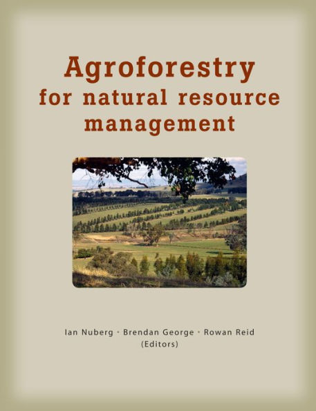 Agroforestry for Natural Resource Management