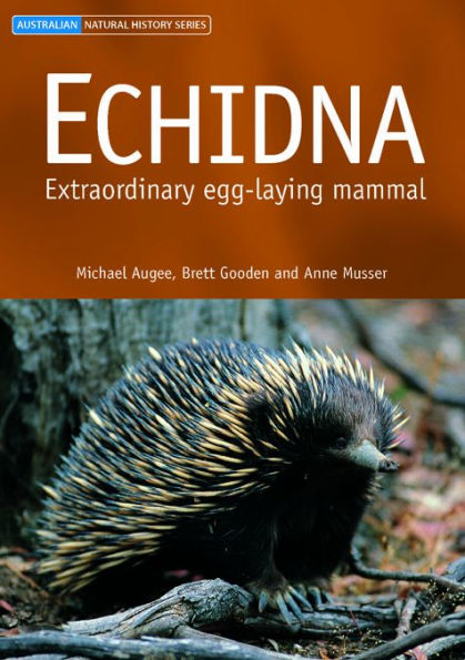 Echidna: Extraordinary Egg-Laying Mammal