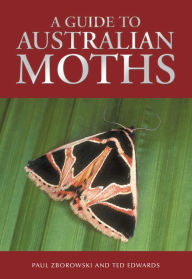 Title: A Guide to Australian Moths, Author: Paul Zborowski