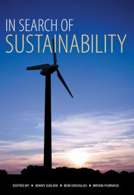 Title: In Search of Sustainability, Author: Jenny J. Goldie