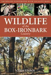 Title: Wildlife of the Box-Ironbark Country, Author: Chris Tzaros