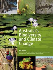 Title: Australia's Biodiversity and Climate Change, Author: Will Steffen (Lead Author)