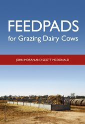 Feedpads for Grazing Dairy Cows