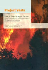 Title: Project Vesta: Fire in Dry Eucalypt Forest: Fuel Structure, Fuel Dynamics and Fire Behaviour, Author: JS Gould