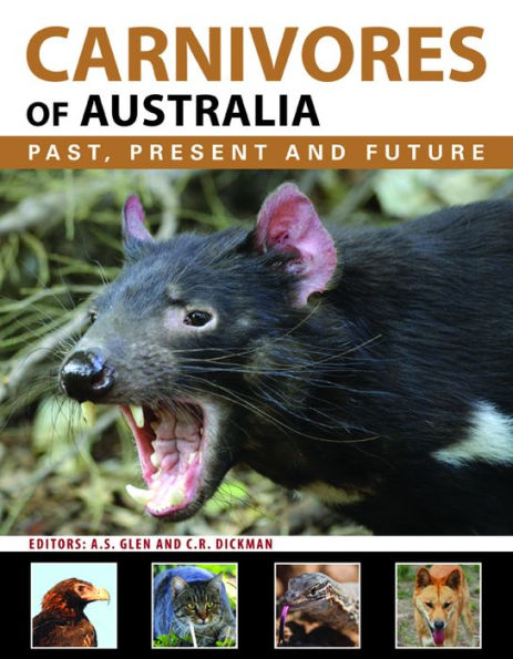 Carnivores of Australia: Past, Present and Future