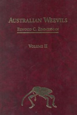 Australian Weevils (Coleoptera: Curculionoidea) II: Brentidae, Eurhynchidae, Apionidae and a Chapter on Immature Stages by Brenda May