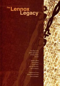 Title: The Lennox Legacy: The History of the CSIRO Laboratory at 343 Royal Parade Parkville, Author: DE Rivett