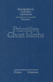 Primitive Ghost Moths: Morphology and taxonomy of the Australian genus Fraus Walker (Lepidoptera: Hepialidae s. lat.)