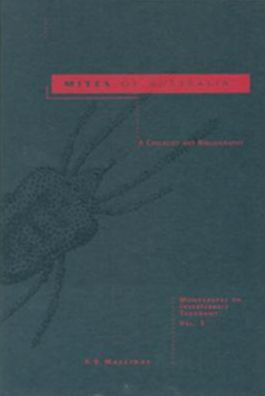 Mites of Australia: A Checklist and Bibliography