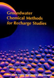 Title: Groundwater Chemical Methods for Recharge Studies - Part 2, Author: PG Cook