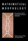 Mathematical Morphology: Proceedings of the VIth International Symposium: ISMM 2002
