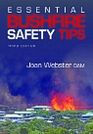 Title: Essential Bushfire Safety Tips, Author: Joan Webster