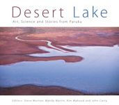 Title: Desert Lake: Art, Science and Stories from Paruku, Author: Steve Morton