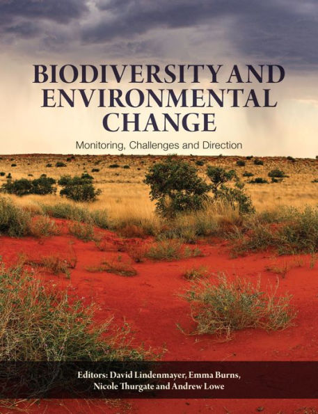 Biodiversity and Environmental Change [OP]: Monitoring, Challenges Direction