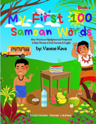 Title: My First 100 Samoan Words Book 2, Author: Vaoese Kava