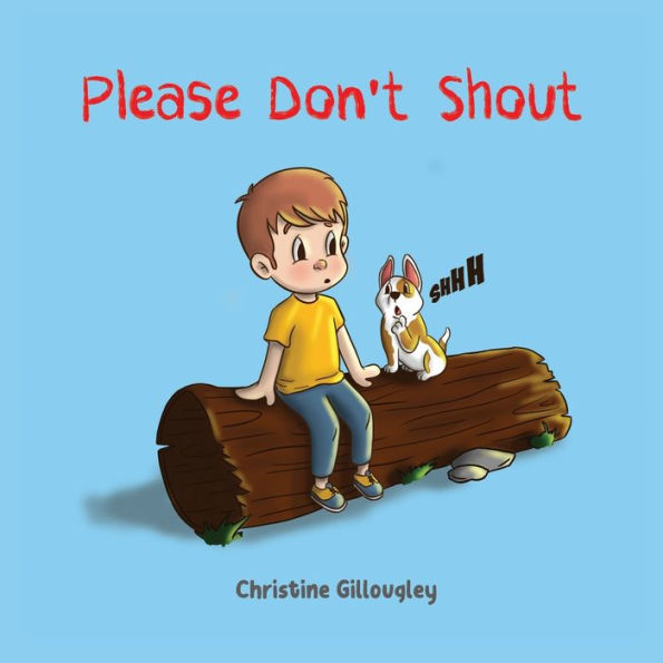 Please Don't Shout