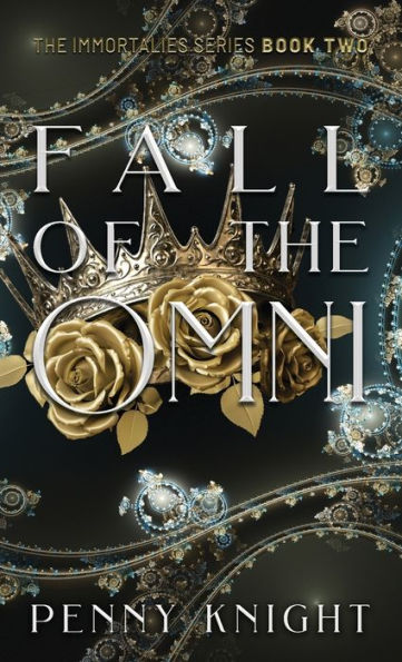 Fall of the Omni: A Fated Mates Paranormal Romance