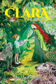 Title: Clara and the Magic Circles, Author: Cavan Mahony