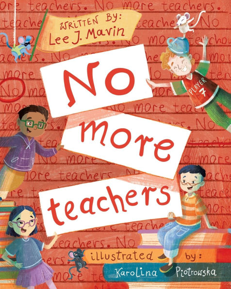 No More Teachers