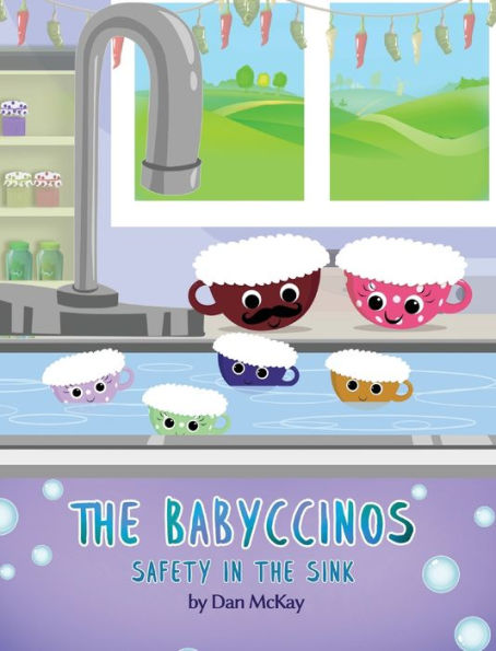 the Babyccinos Safety Sink