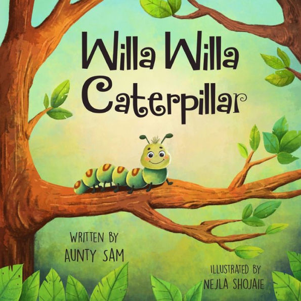 Willa Caterpillar