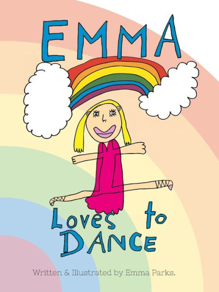 Emma Loves to Dance