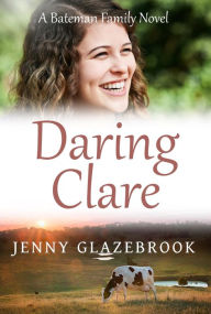 Title: Daring Clare, Author: Jenny Glazebrook