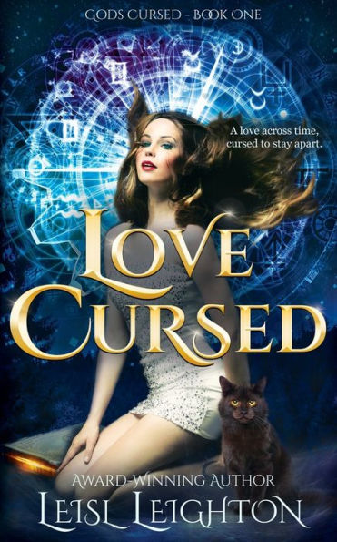 Love Cursed: A fated mates paranormal romance