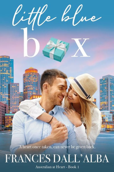 Little Blue Box: A second chance contemporary romance set in Australia. Can one little blue box get their lives back on the same path?