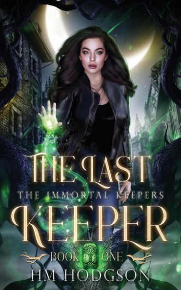 The Last Keeper