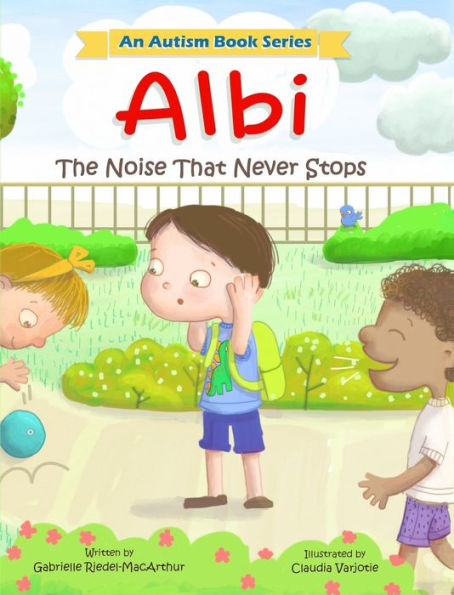 Albi: The Noise That Never Stops