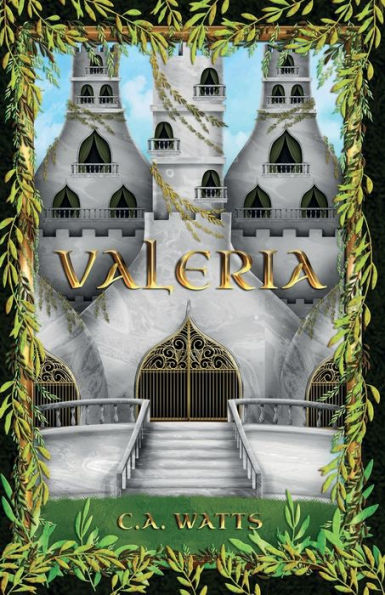 Valeria: The Ventura Series
