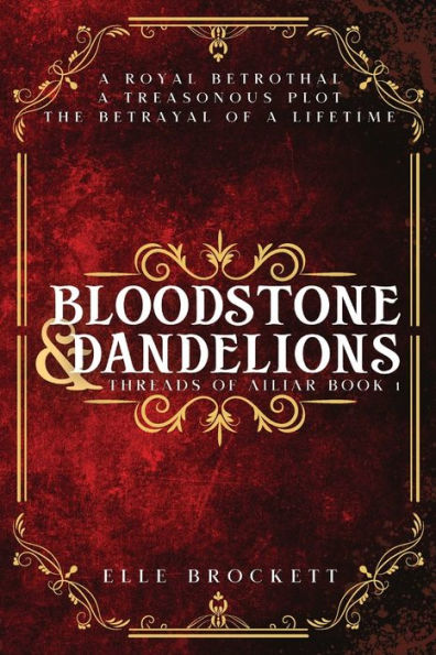 Bloodstone and Dandelions