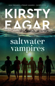 Title: Saltwater Vampires, Author: Kirsty Eagar