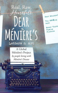 Ebooks free download for mac Dear Meniere's - Letters and Art: A Global Meniere's Project 9780645158168 by Wallace, Heather Davies, Steven Schwier, Wallace, Heather Davies, Steven Schwier English version CHM MOBI