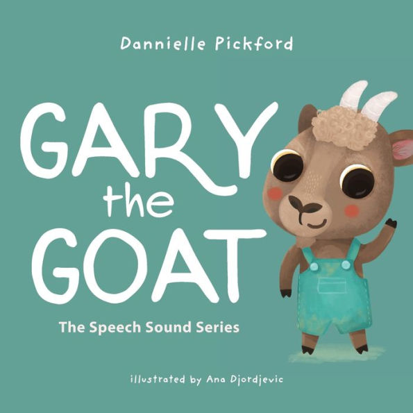 Gary The Goat: Speech Sounds Series