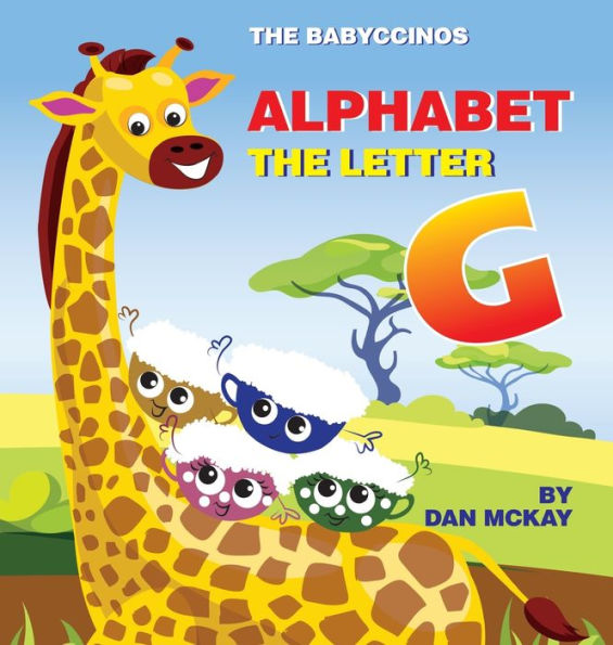 The Babyccinos Alphabet Letter G