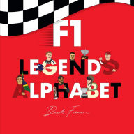 Title: F1 Legends Alphabet, Author: Beck Feiner