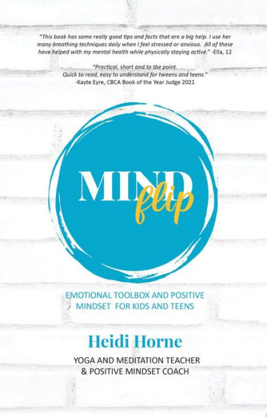 MINDFLIP: Emotional Tool-Box & Positive Mindset Kids-Teens