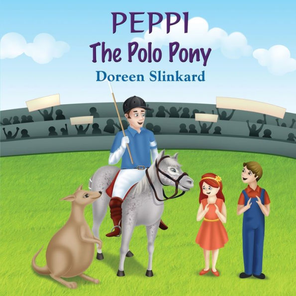 Peppi the Polo Pony