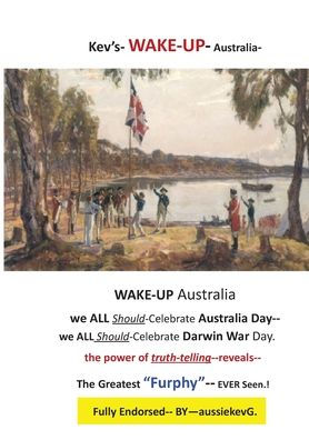 Kevs-WAKE-UP-Australia: The Aboriginal Story