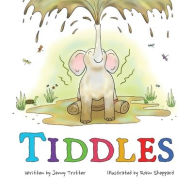 Title: Tiddles, Author: Jenny Trotter