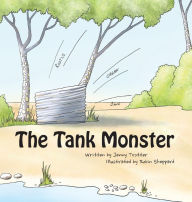 Title: The Tank Monster, Author: Jenny Trotter