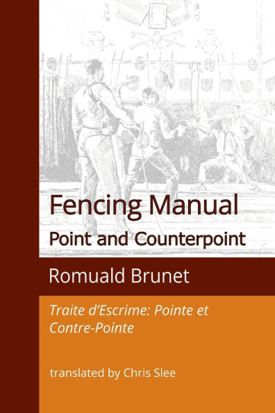 Fencing Manual: Point and Counterpoint