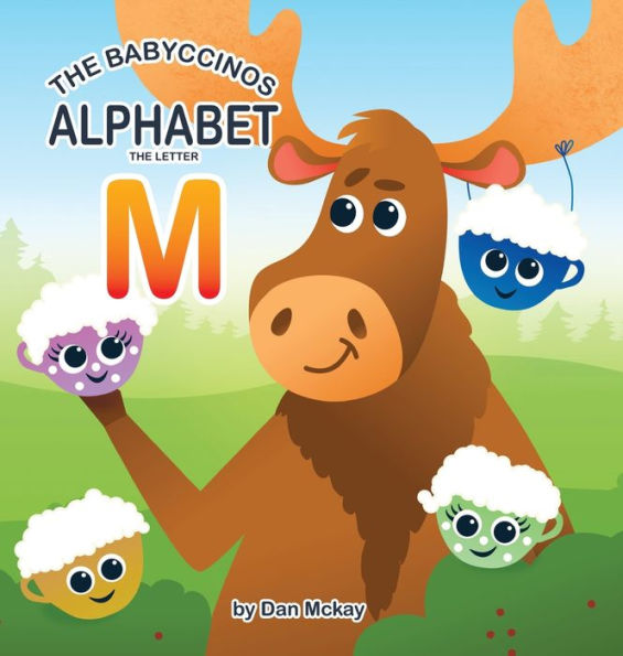 The Babyccinos Alphabet Letter M